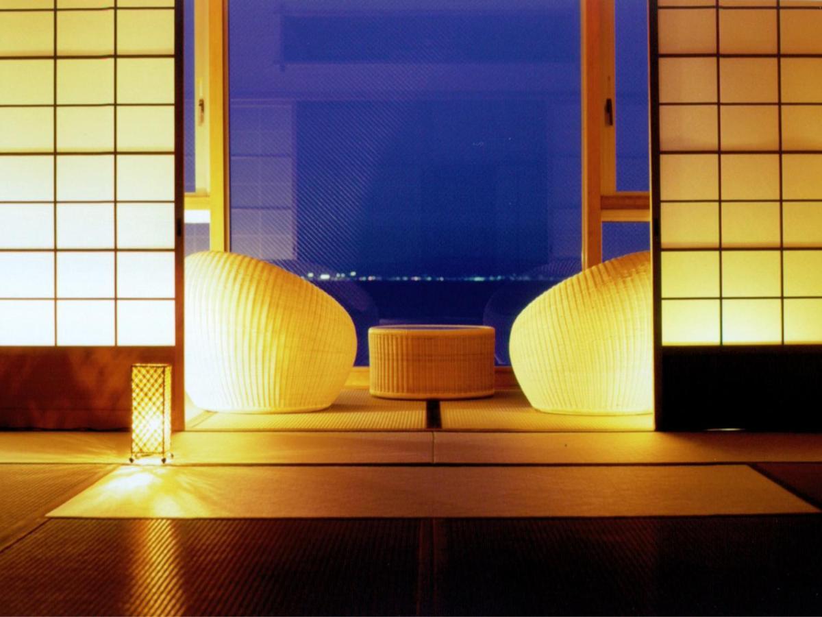 Hotel Awaji Yumesenkei Sumoto Exterior foto