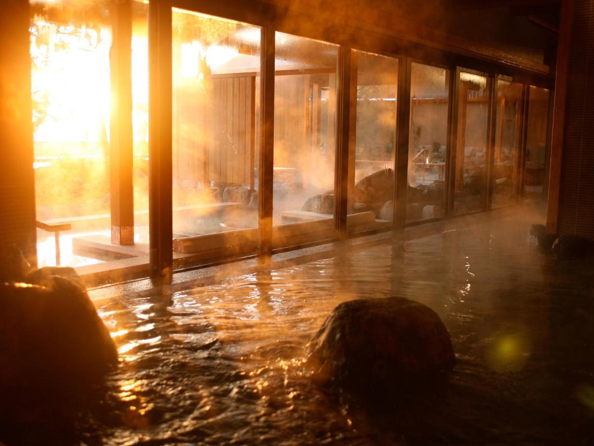 Hotel Awaji Yumesenkei Sumoto Exterior foto