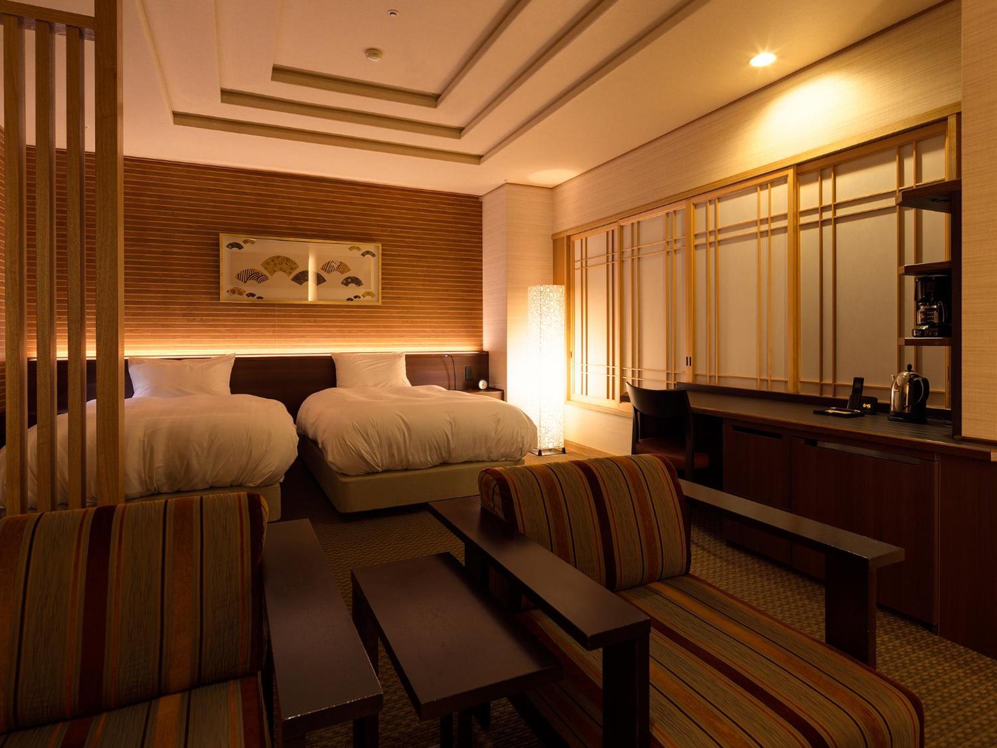 Hotel Awaji Yumesenkei Sumoto Zimmer foto