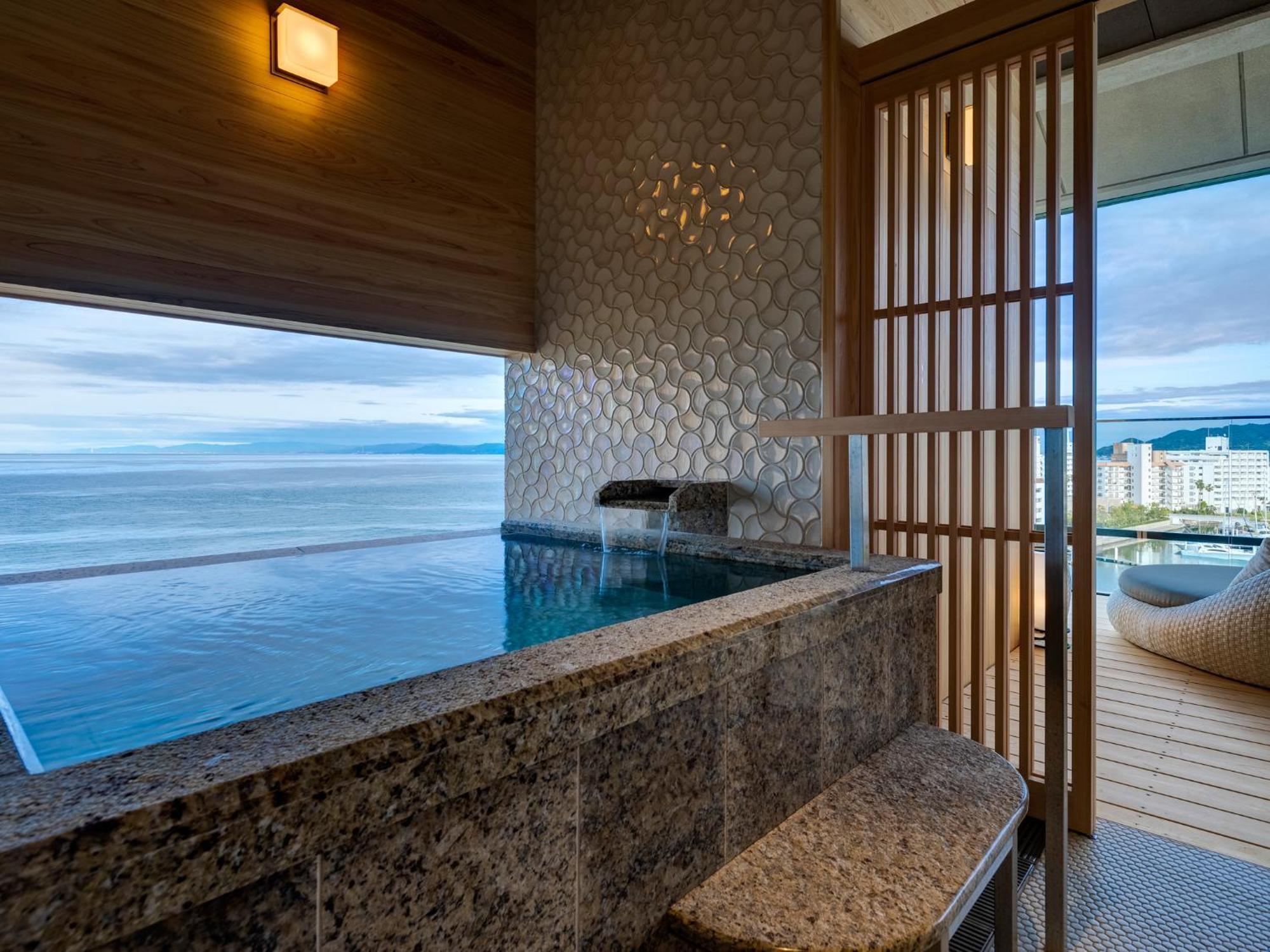 Hotel Awaji Yumesenkei Sumoto Zimmer foto