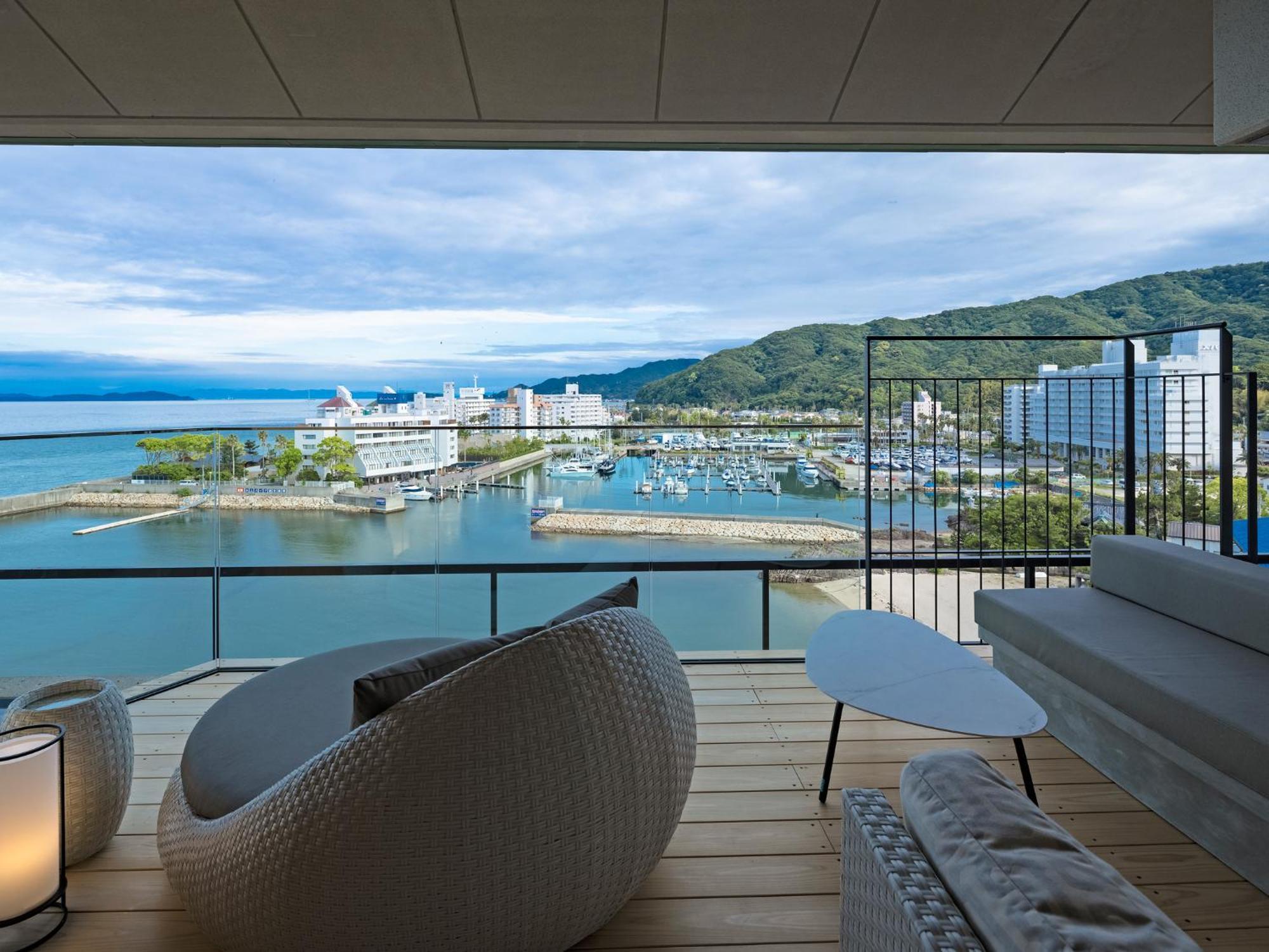 Hotel Awaji Yumesenkei Sumoto Zimmer foto
