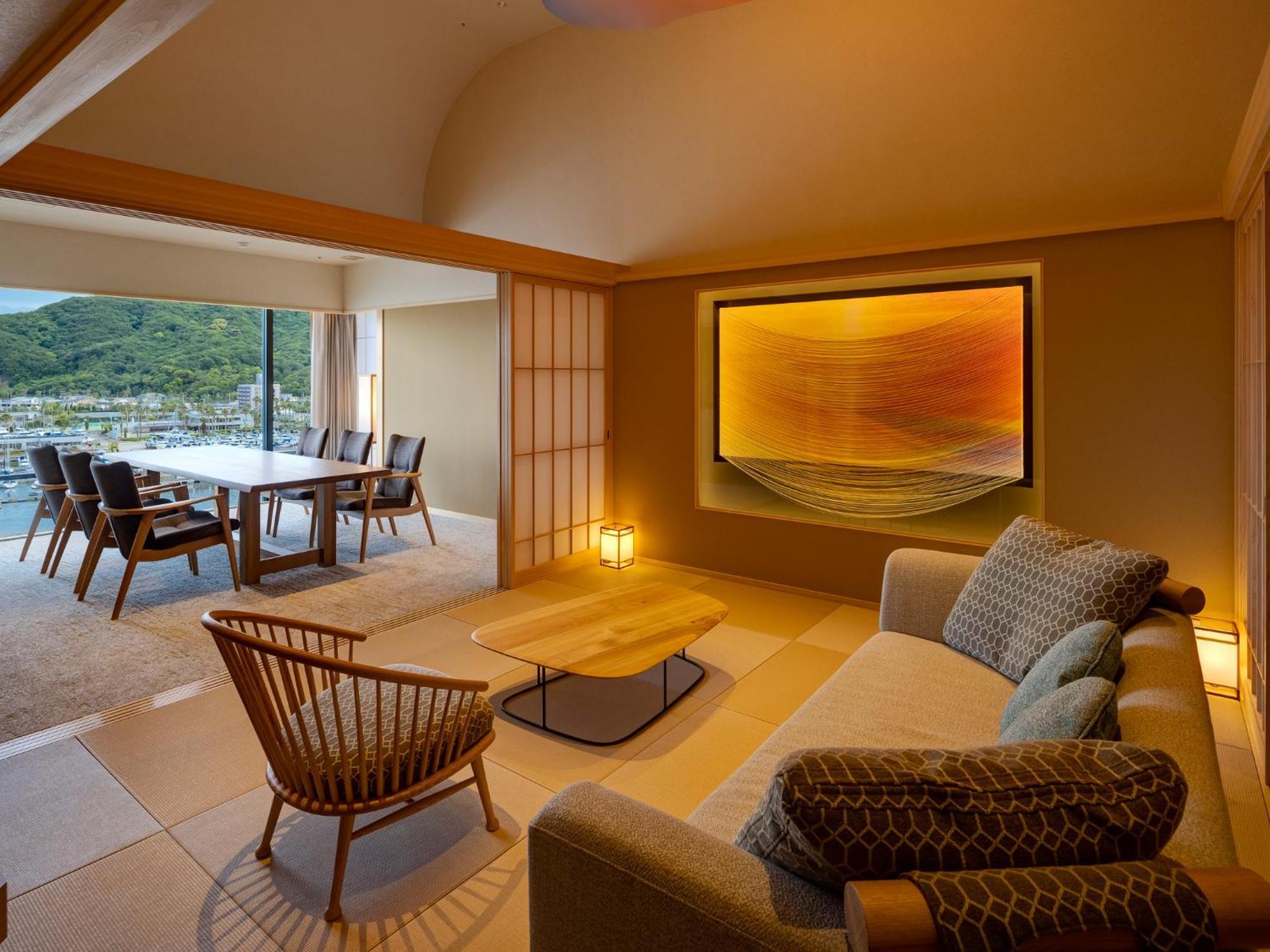 Hotel Awaji Yumesenkei Sumoto Zimmer foto