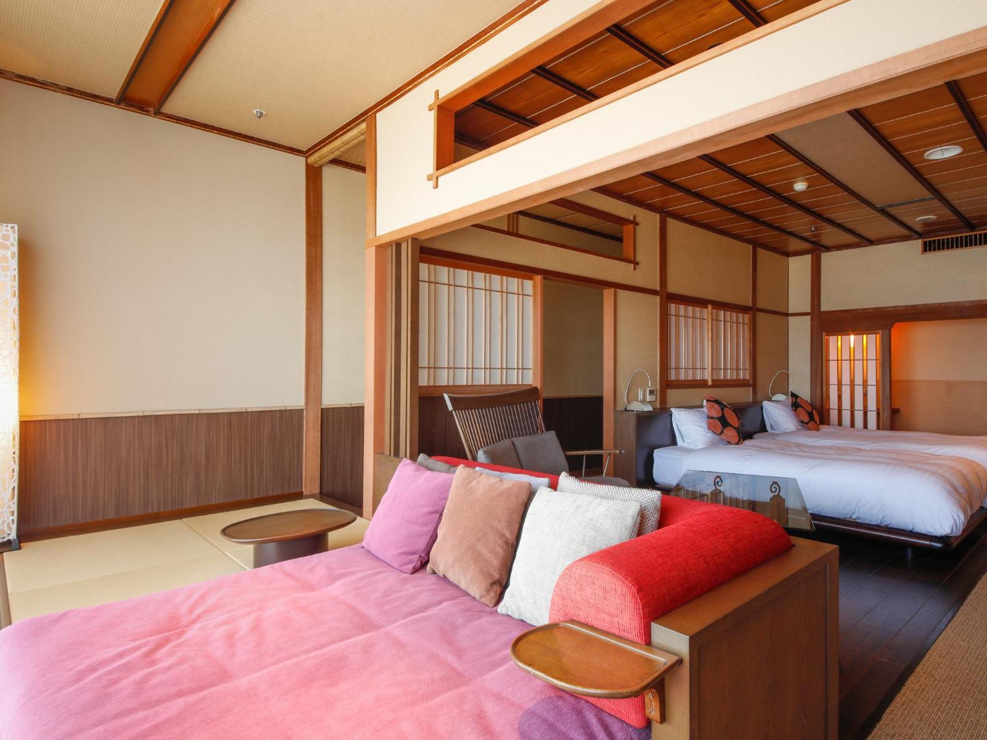 Hotel Awaji Yumesenkei Sumoto Zimmer foto