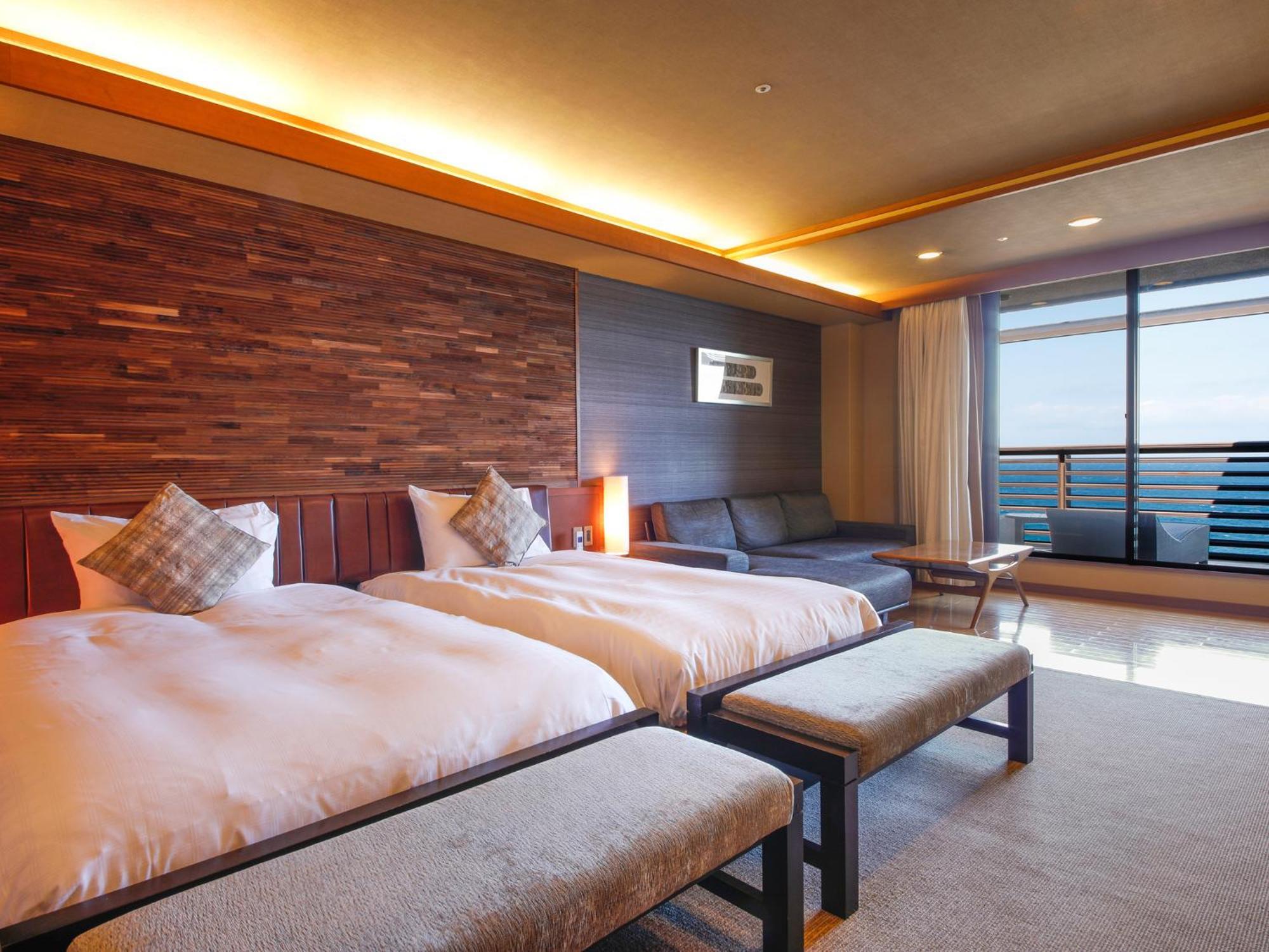 Hotel Awaji Yumesenkei Sumoto Zimmer foto