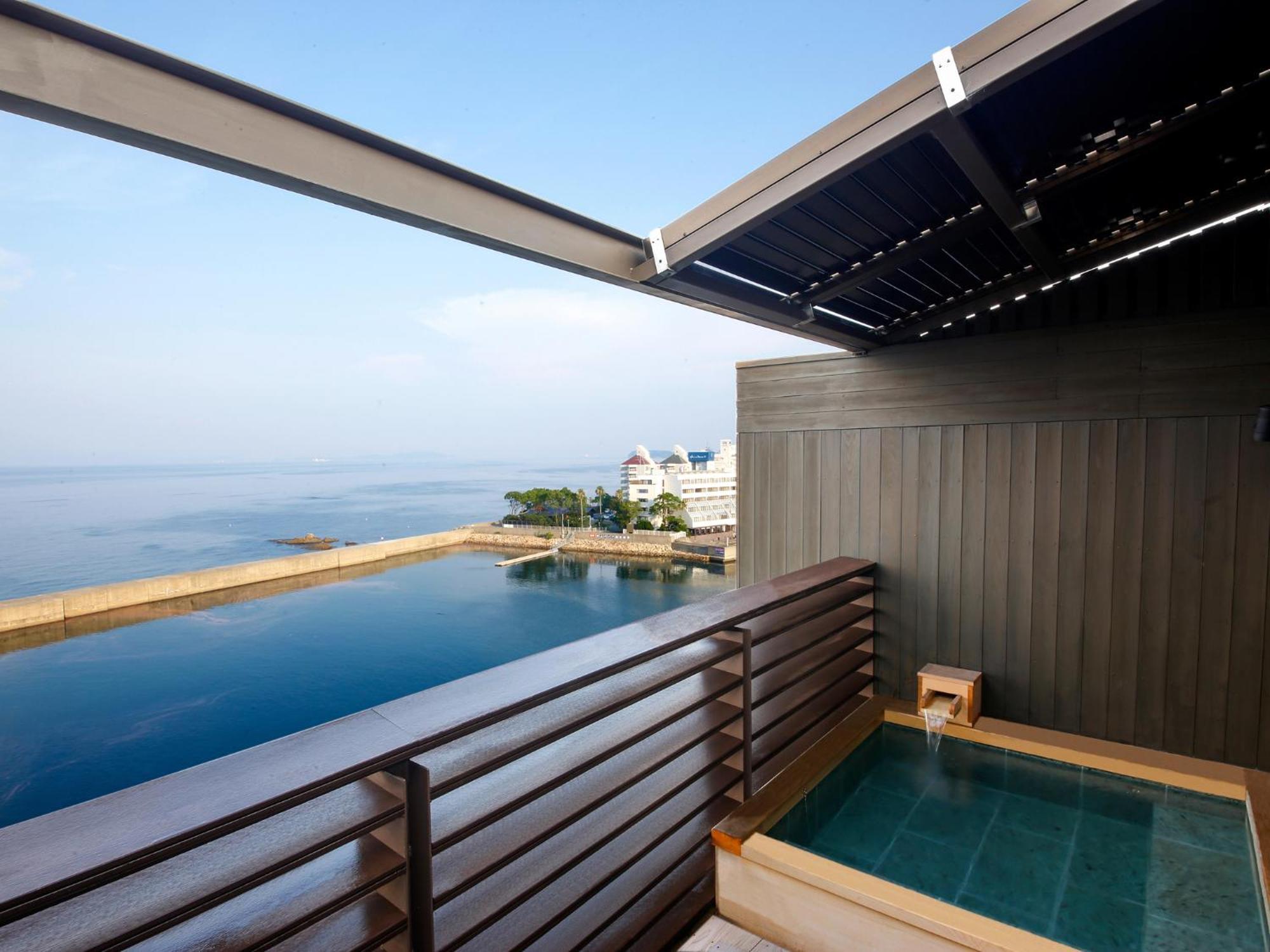 Hotel Awaji Yumesenkei Sumoto Zimmer foto